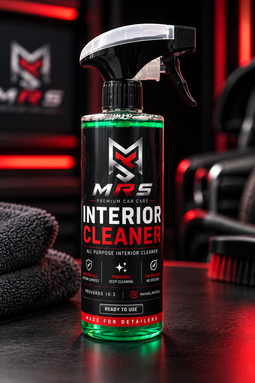 MRS Interior Cleaner – 500ml