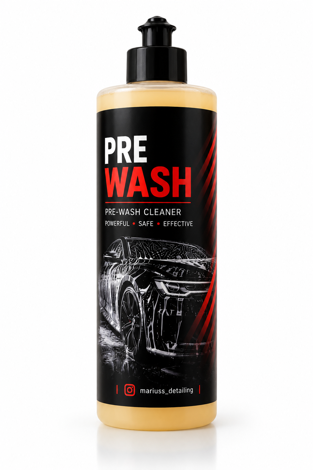 MRS Pre Wash – 500ml